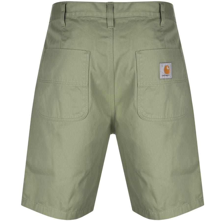 Alternative Image for ProductCarhartt Abbott Shorts Green2